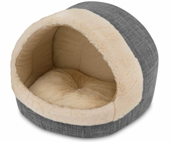 Cozy cat cave beds